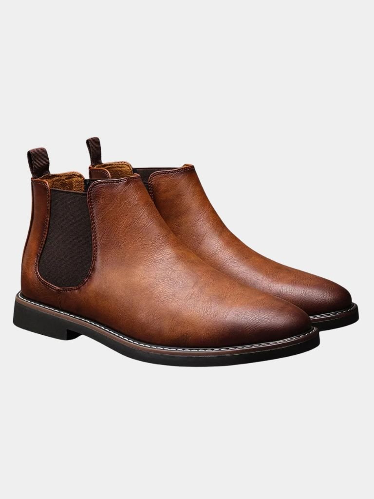 Maple Ash Chelsea Boots – Casa  Laro CASA LARO